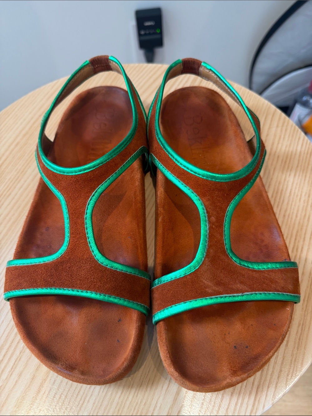 Beklina Gubi  Sandals